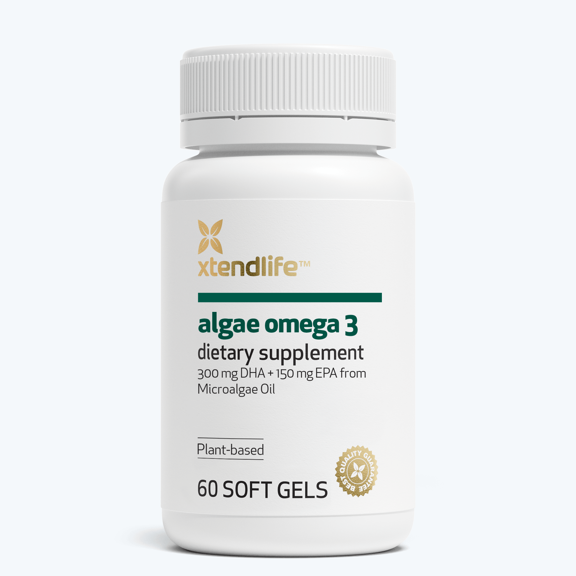 Algae Omega 3 Supplements