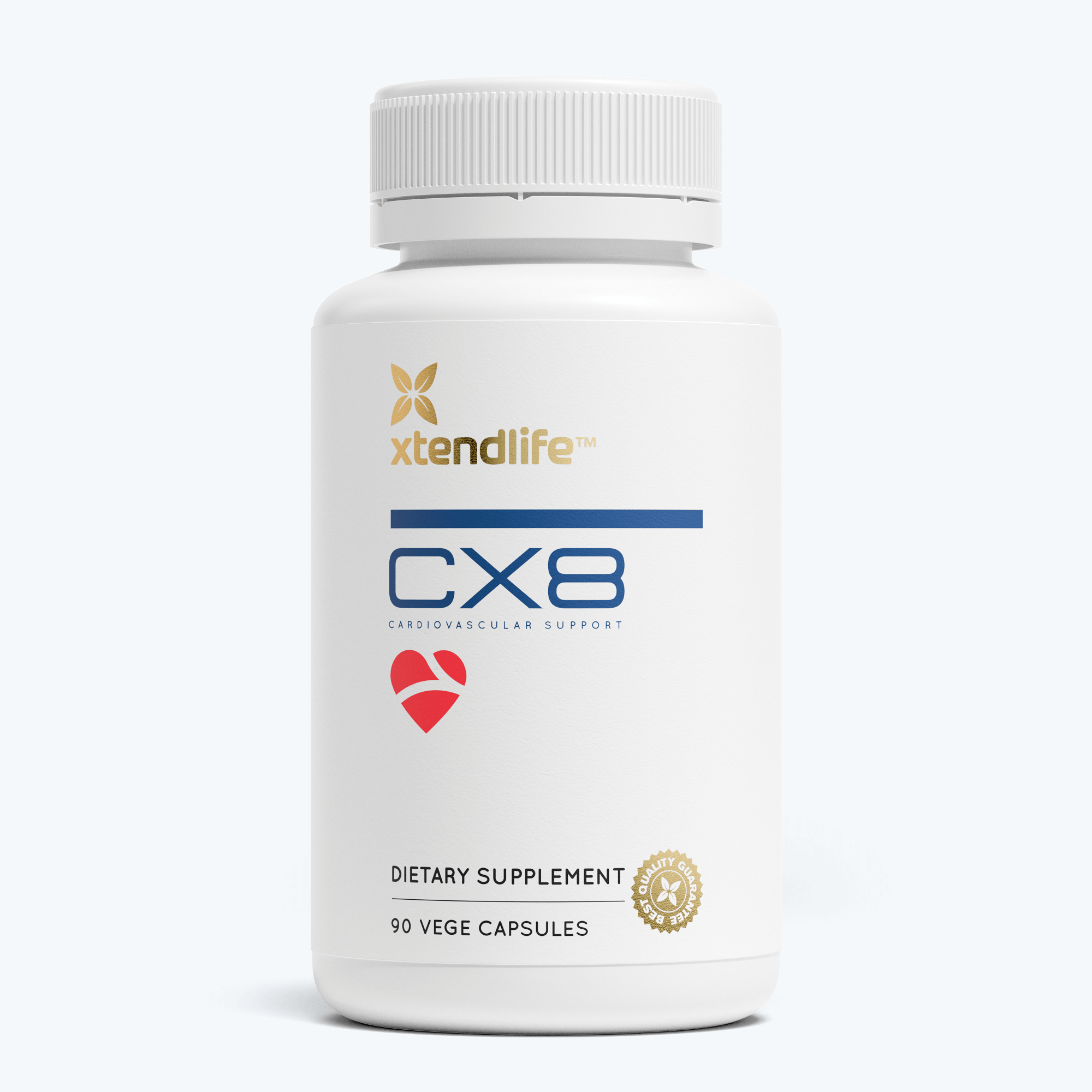 CX8 - Cardio Support Supplement | Xtendlife