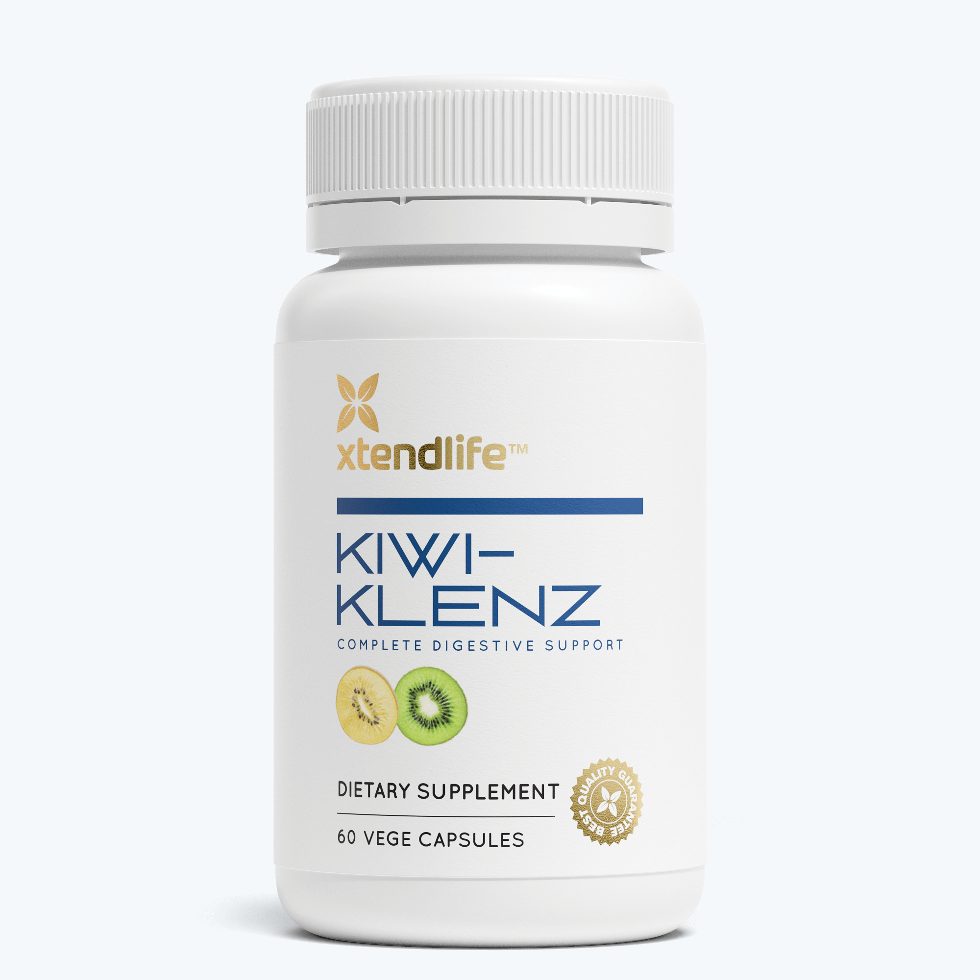 Kiwi-Klenz: A Natural Kiwi Prebiotic Supplement - Xtendlife