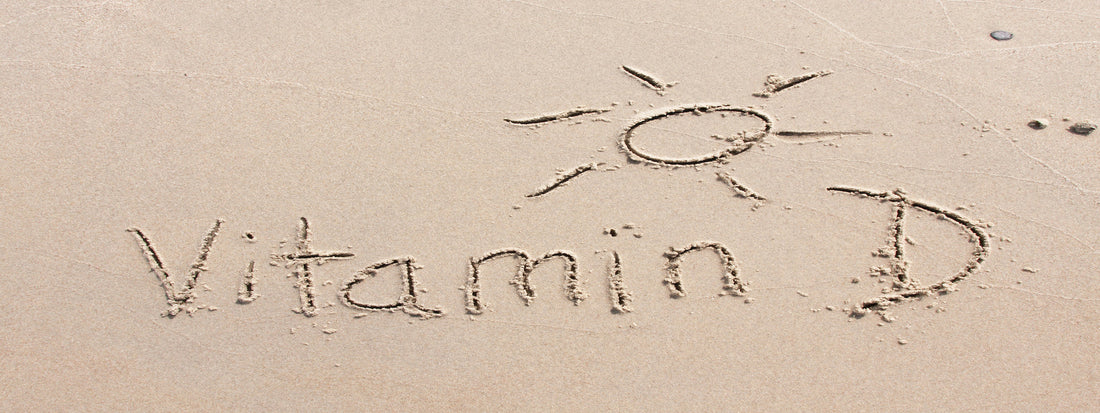 Testosterone and Vitamin D