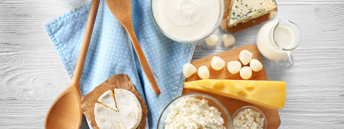 Having Dairy? Make Sure You Alkalize