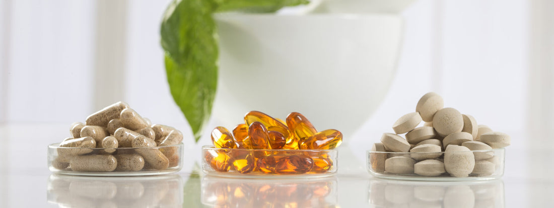 Supplement Smart – Synergistic blends or Flying Solo?