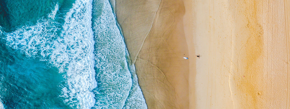 Saving Our Oceans, One Smart Step At a Time