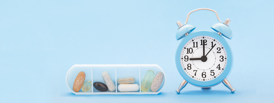 Split the Difference: Morning and Late Afternoon Doses Yield Best Results