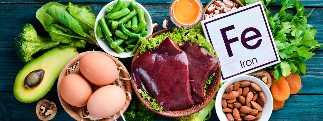 Should You Supplement With Iron?