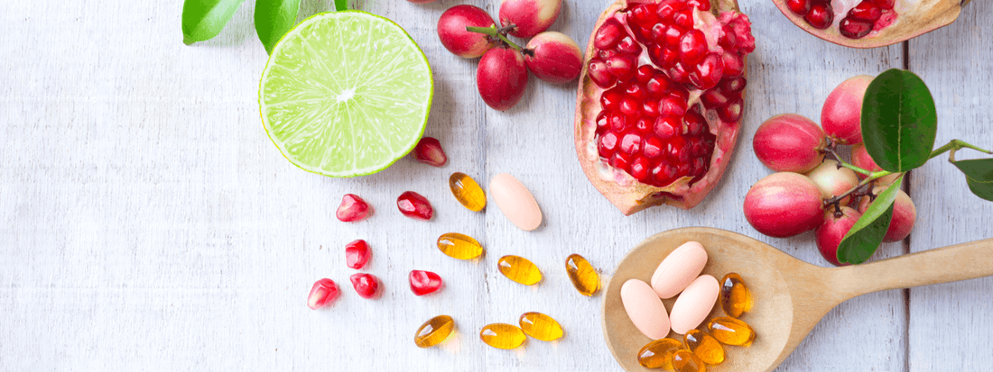 Comparative Guide to Nutritional Supplements...