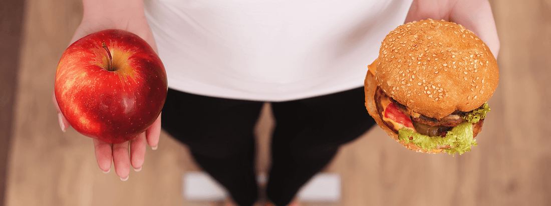 Why are most people in the Western World Unhealthy?