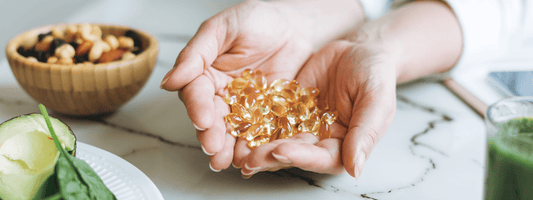Arthritis: A Role for Omega-3 Fatty Acid Supplements