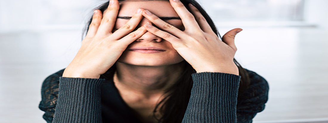 Are you aware of your adrenal stress symptoms?