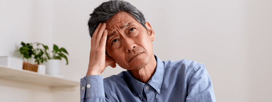 The Difference Between Normal Cognitive Aging and Dementia