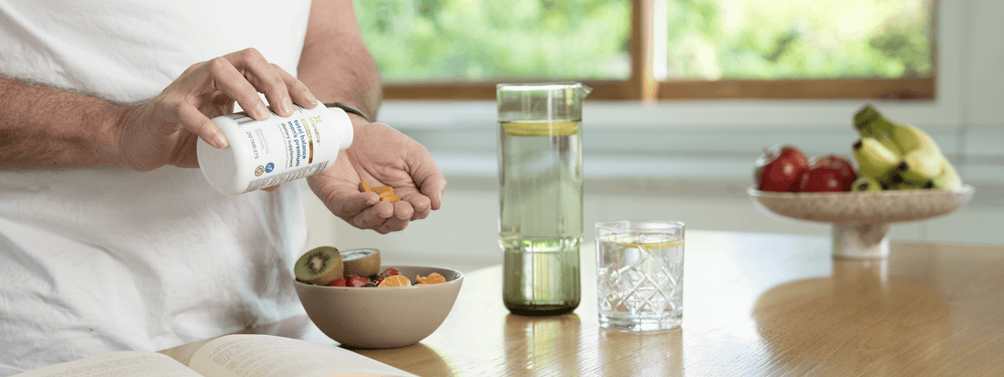 How Does Total Balance Support Overall Health and Wellbeing?