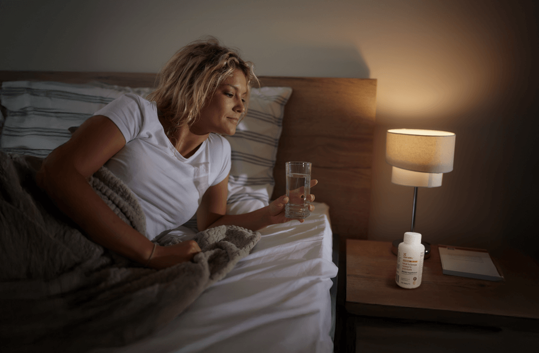 managing sleep stress hormones