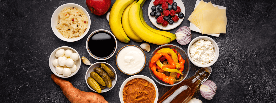 Power of Prebiotics and Probiotics for Health