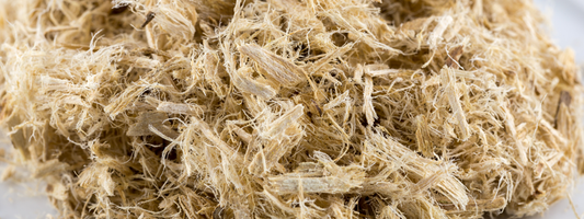 Slippery Elm Bark