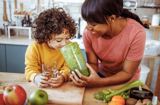 A Parent's Guide to Quality Gut Health Supplements