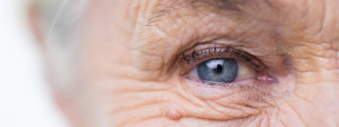 Supplements for Healthy Eye's