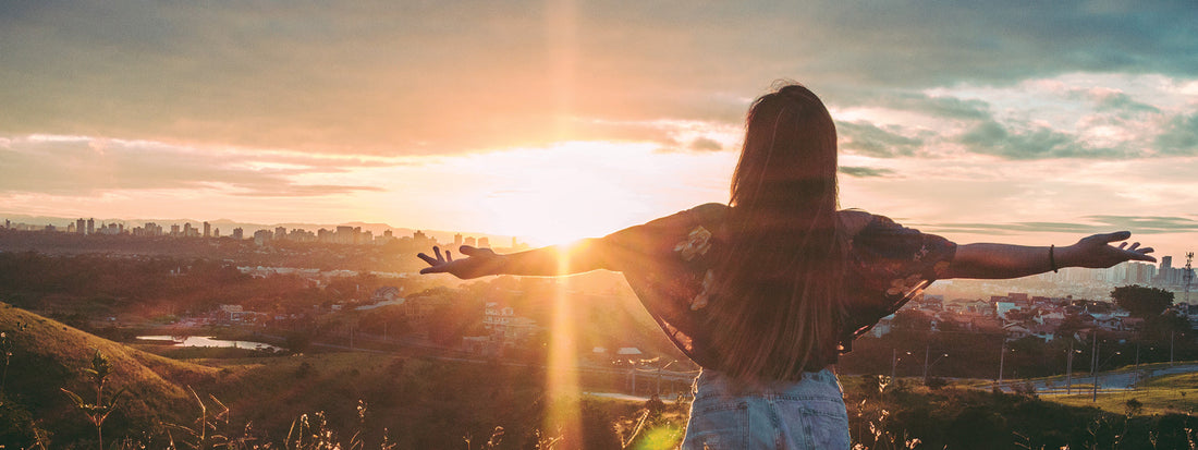 The Health Benefits of Sunshine