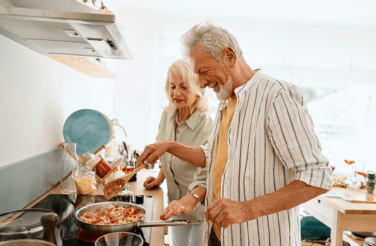 The Missing Piece in Healthy Aging