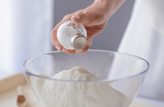 Why Breaking Up with Sodium Is Good News for Your Heart