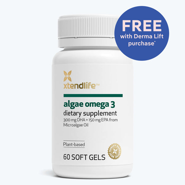 Algae Omega 3