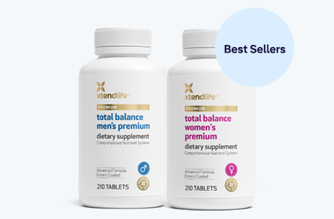 Your Complete Nutrient System