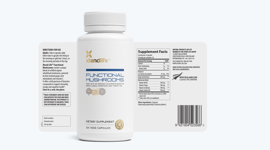 Functional Mushrooms