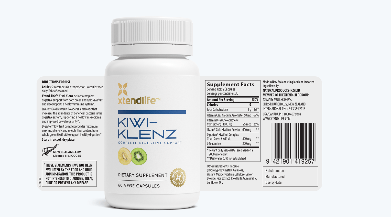 Core Wellness Men's Standard