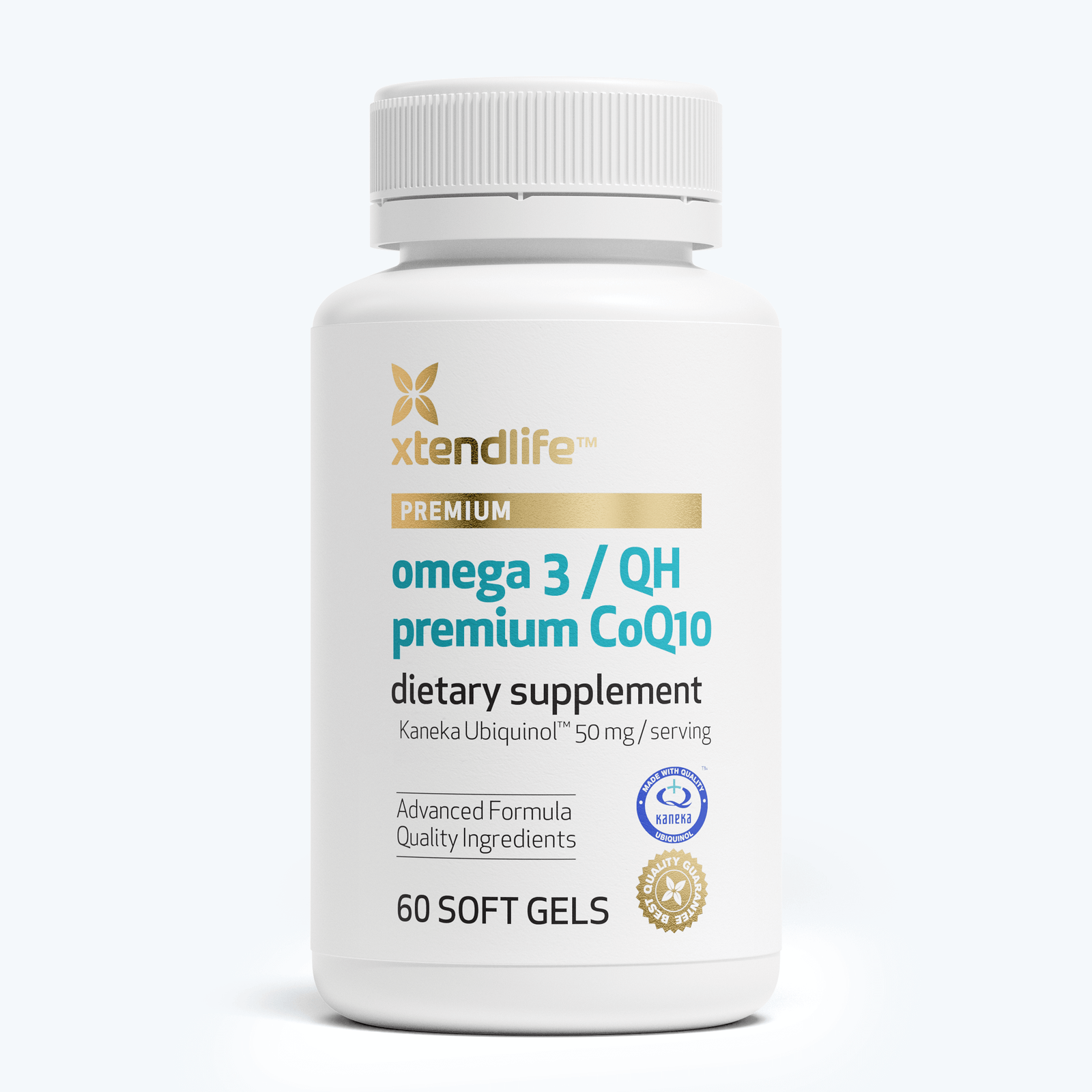 Omega 3 / QH Premium CoQ10