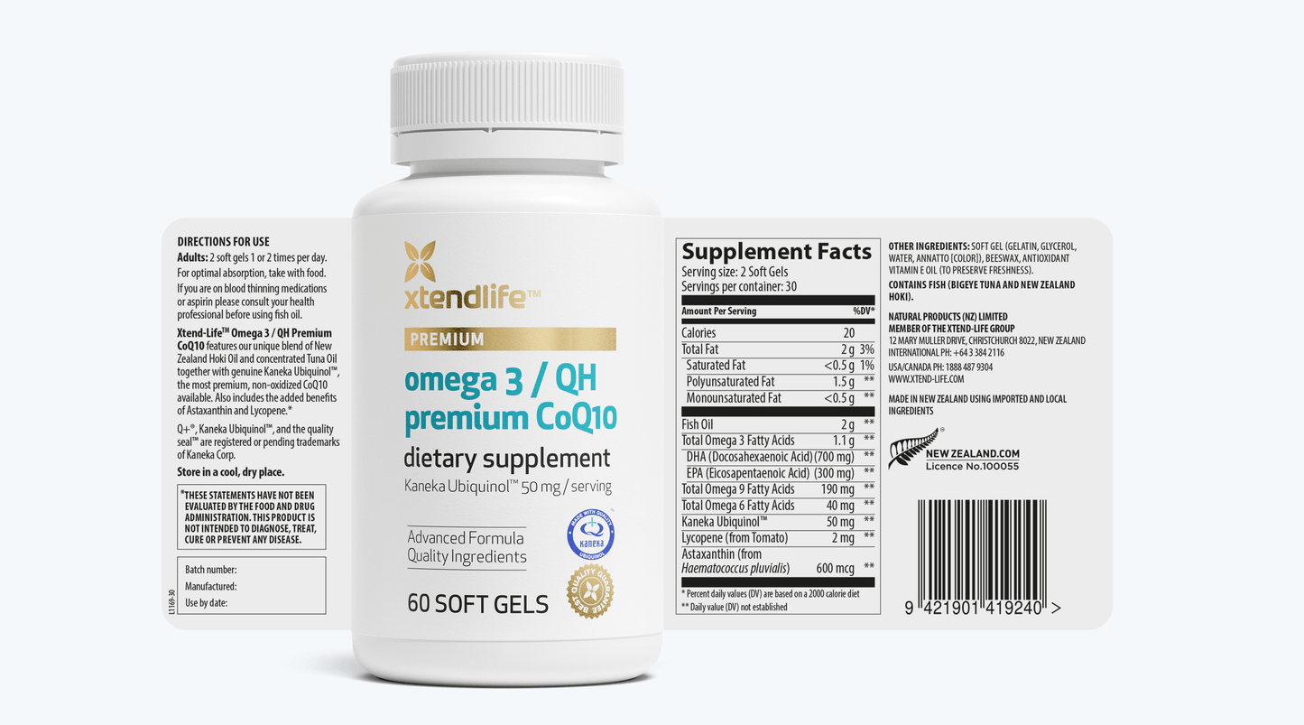Core Wellness Men's Premium