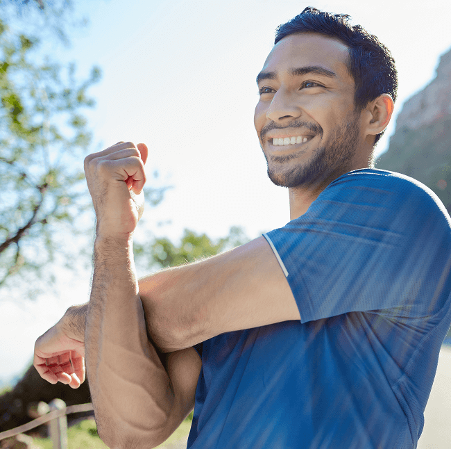 Total Balance Men's Premium