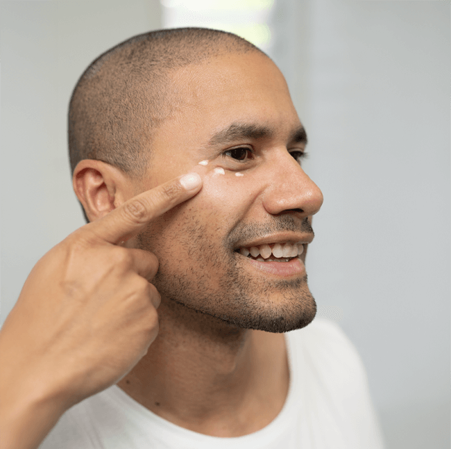 Soothing Eye Contour Cream for Men