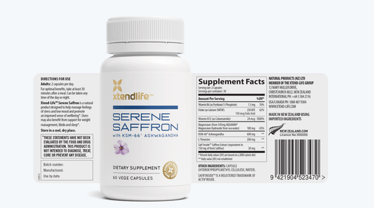 All-Natural Brain & Memory Supplements - Xtendlife