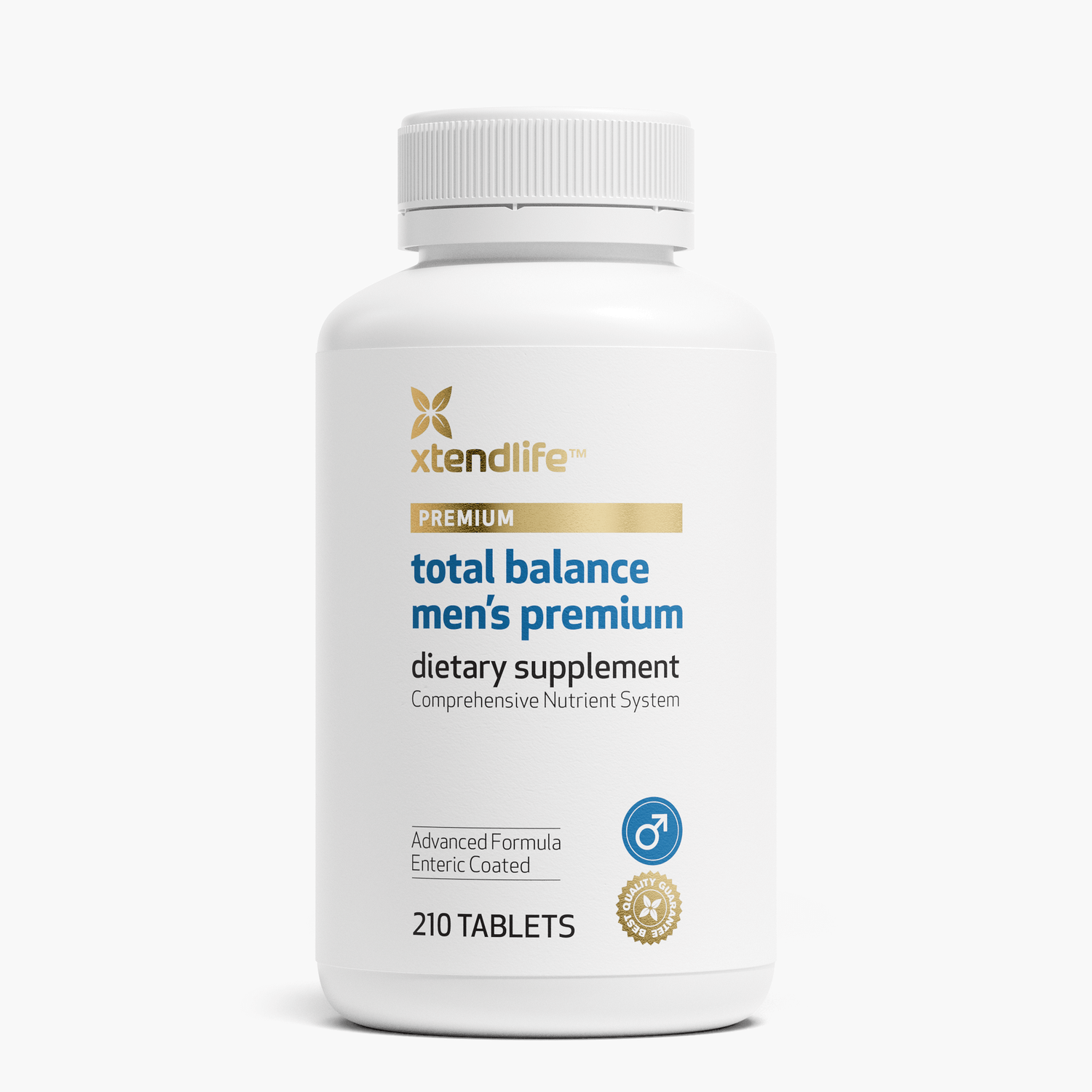 Total Balance Men's Premium Multivamin Supplement Xtendlife