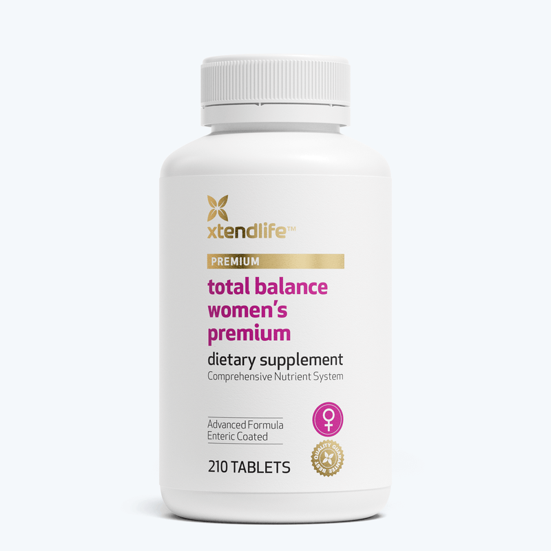 Total Balance Women's Premium