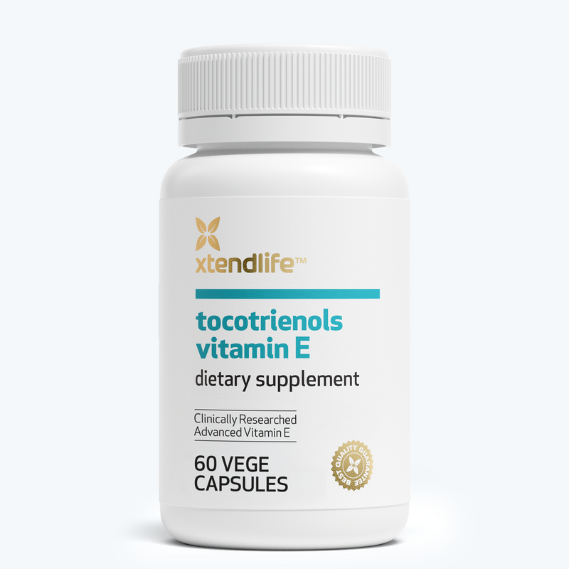 Tocotrienols Vitamin E