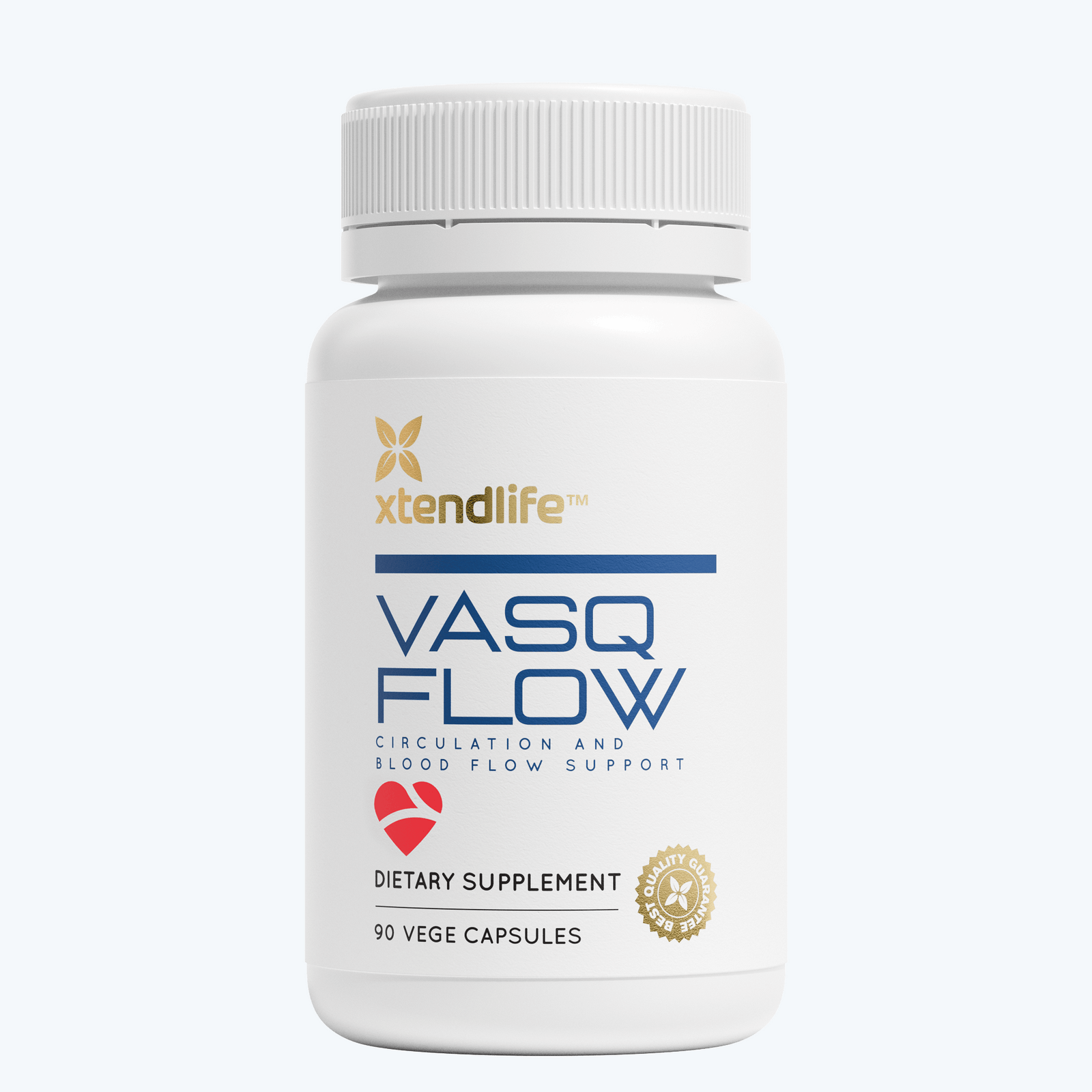 VasQFlow - Nitric Oxide Booster