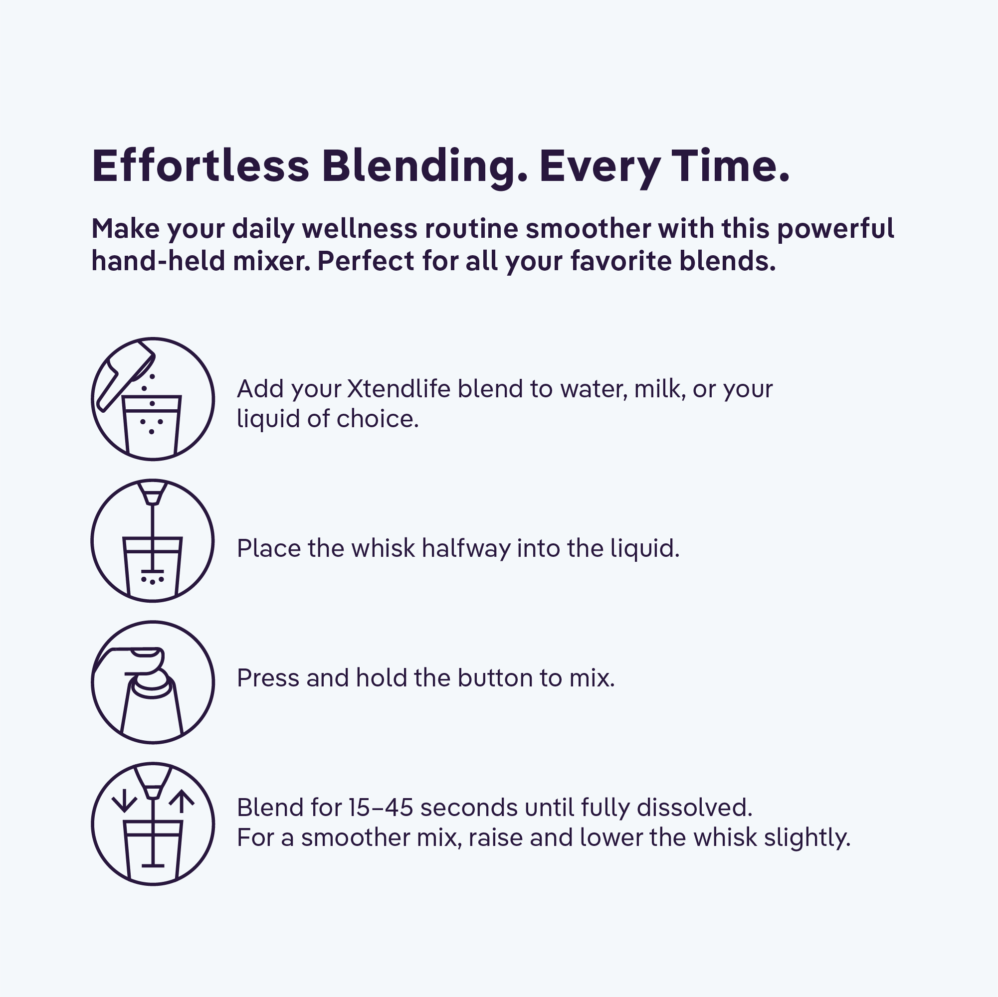 Electric Mixer Whisk