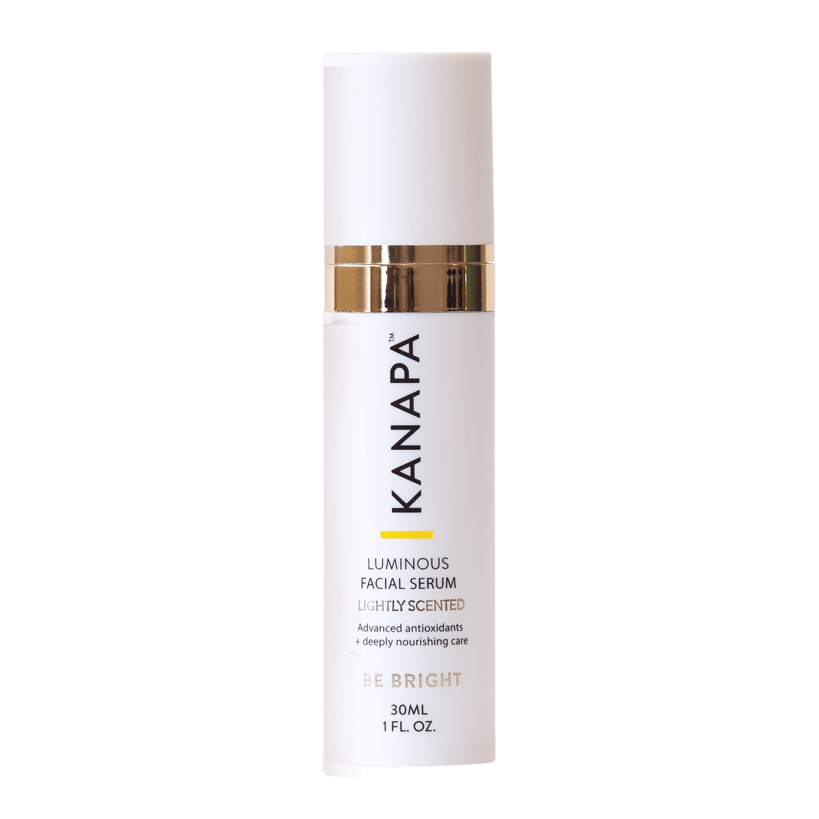 Luminous Facial Serum an Xtendlife/Kanapa™ product