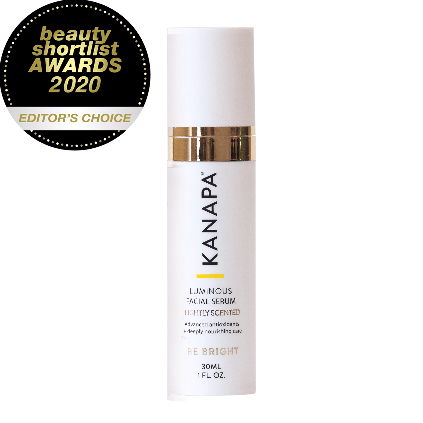 Luminous Facial Serum